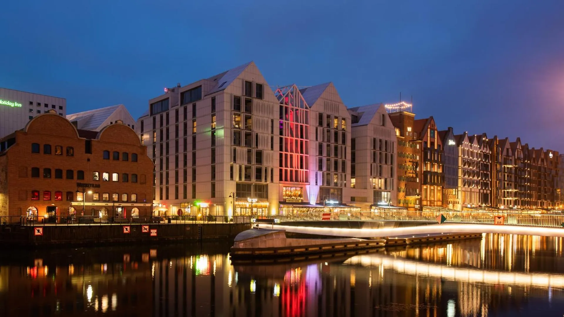 Flatbook - City Center Spa Apartments Deo Plaza Studio Gdansk 0*,  Poland