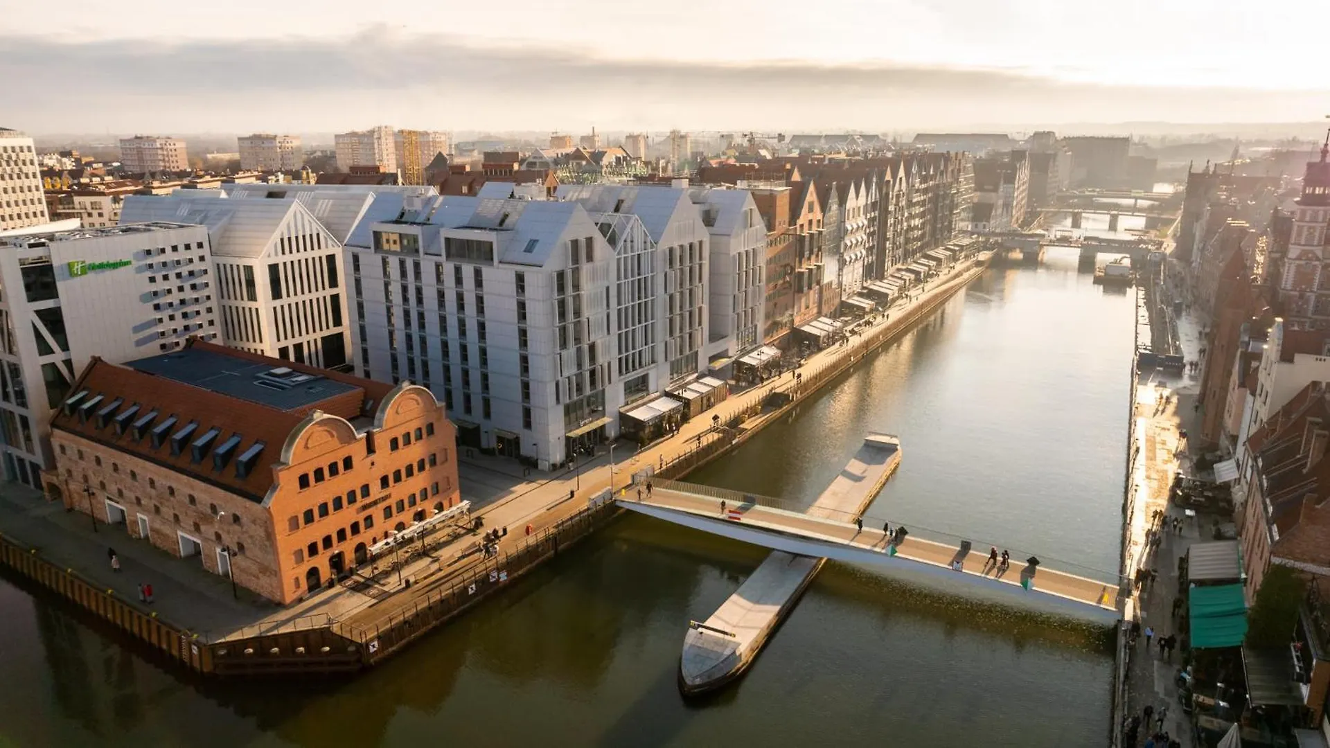 Flatbook - City Center Spa Apartments Deo Plaza Studio Gdansk 0*,