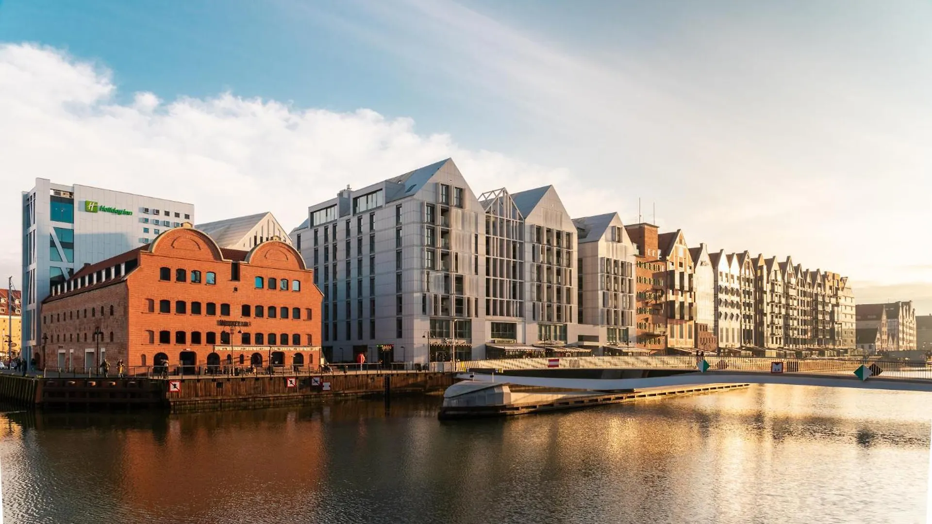 Flatbook - City Center Spa Apartments Deo Plaza Studio Gdansk