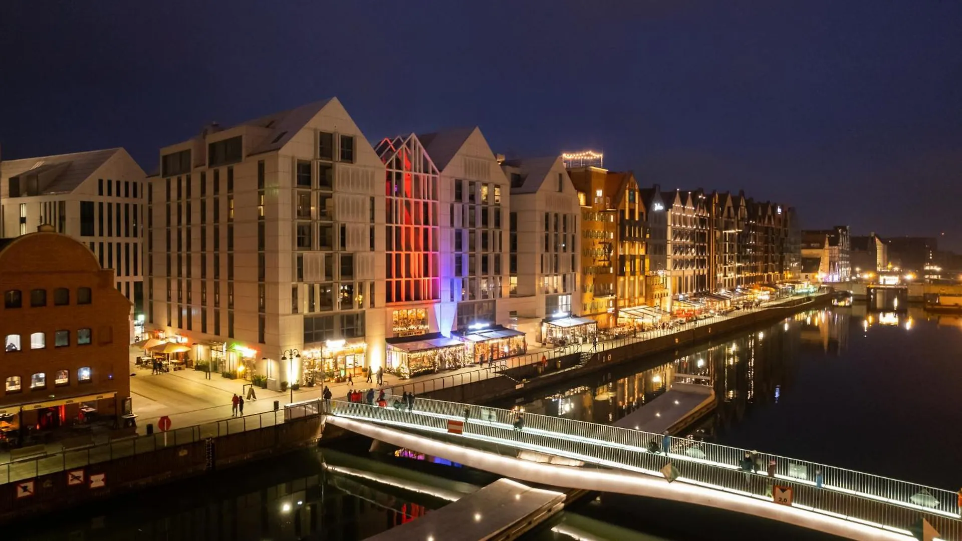 Flatbook - City Center Spa Apartments Deo Plaza Studio Gdansk