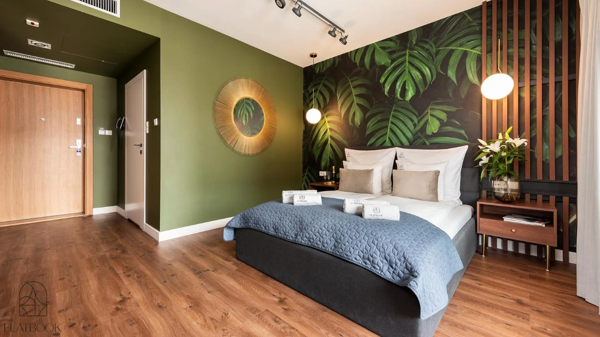 Flatbook - City Center Spa Apartments Deo Plaza Studio Danzig 0*,