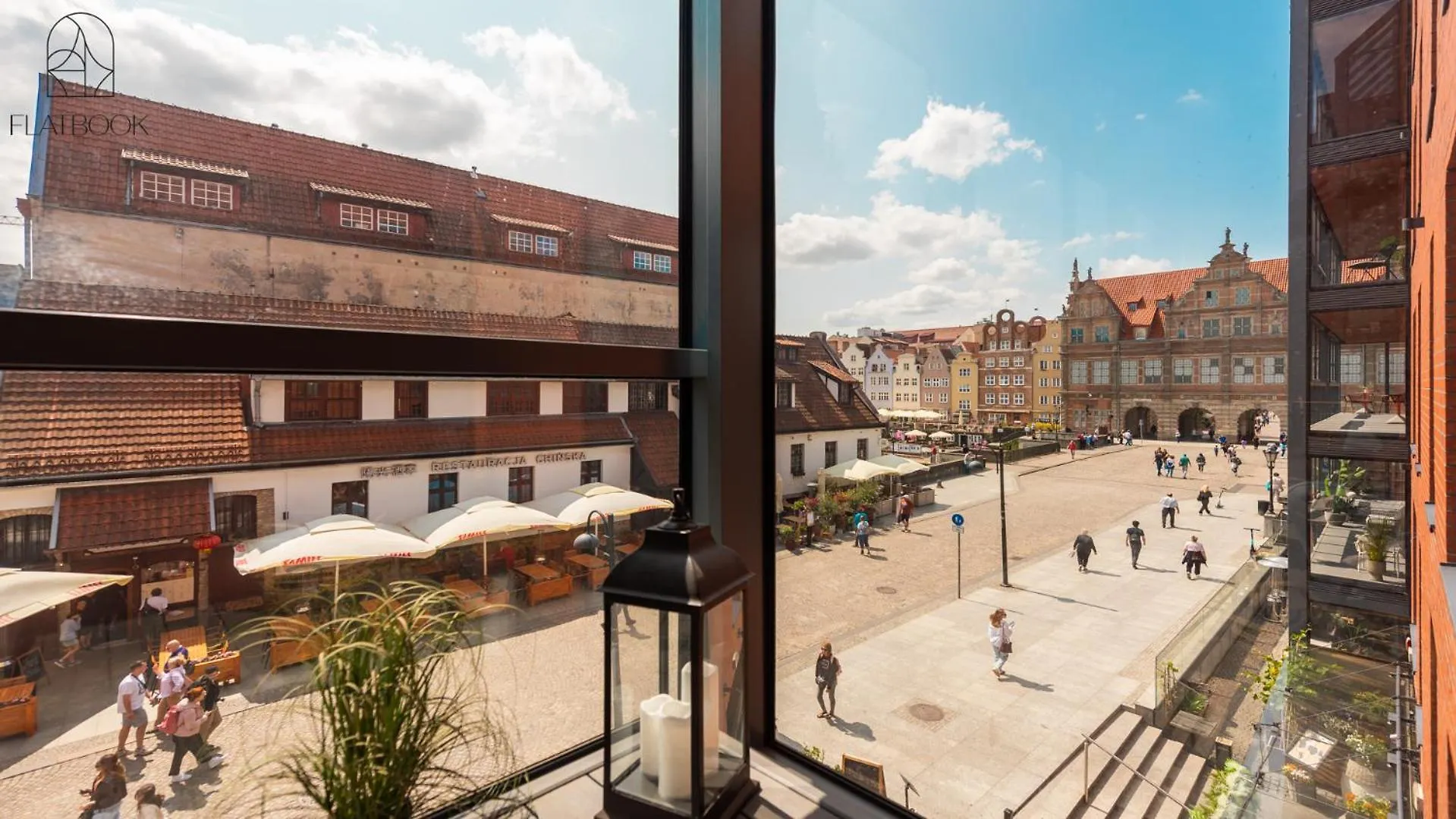 Flatbook - City Center Spa Apartments Deo Plaza Studio Danzig