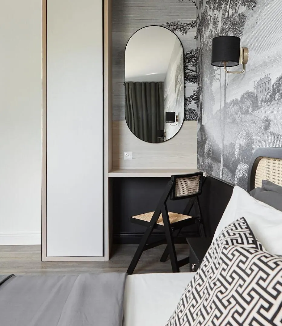 Flatbook - City Center Spa Apartments Deo Plaza Studio Danzica