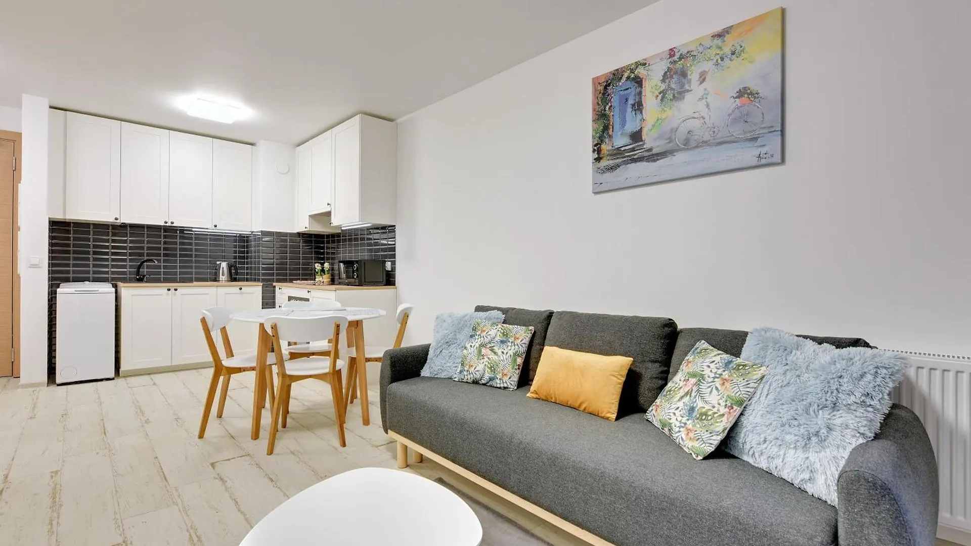 Flatbook - City Center Spa Apartments Deo Plaza Studio Danzica