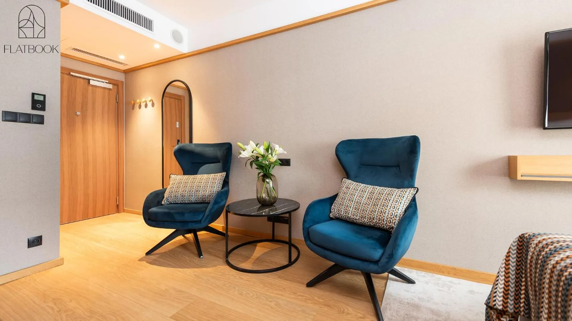 Flatbook - City Center Spa Apartments Deo Plaza Studio Gdansk