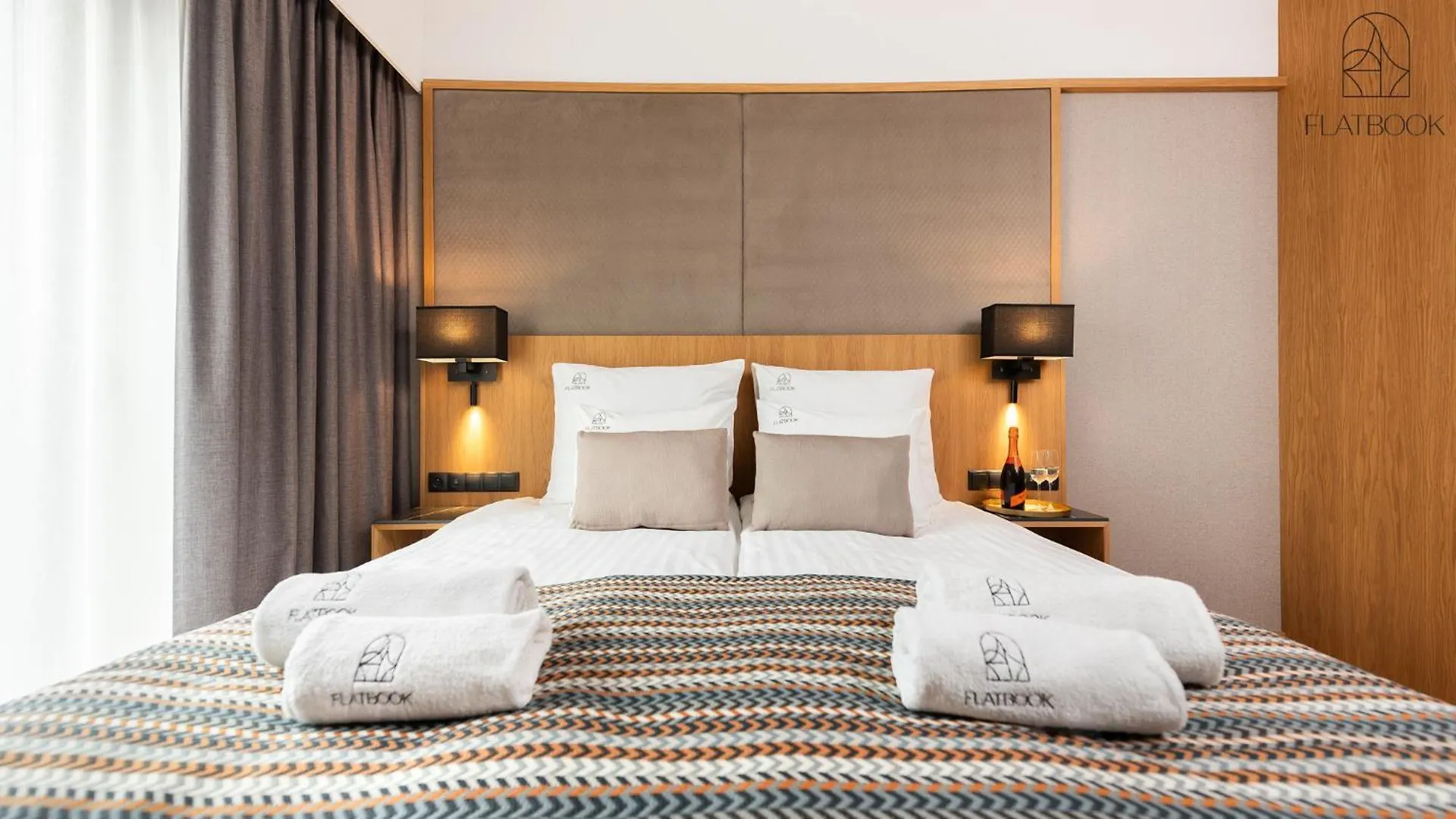 Flatbook - City Center Spa Apartments Deo Plaza Studio Danzica Polonia