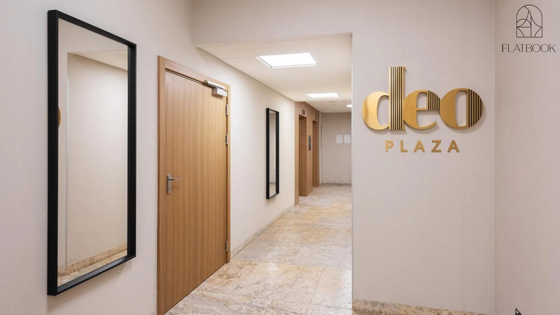 Flatbook - City Center Spa Apartments Deo Plaza Studio Gdansk