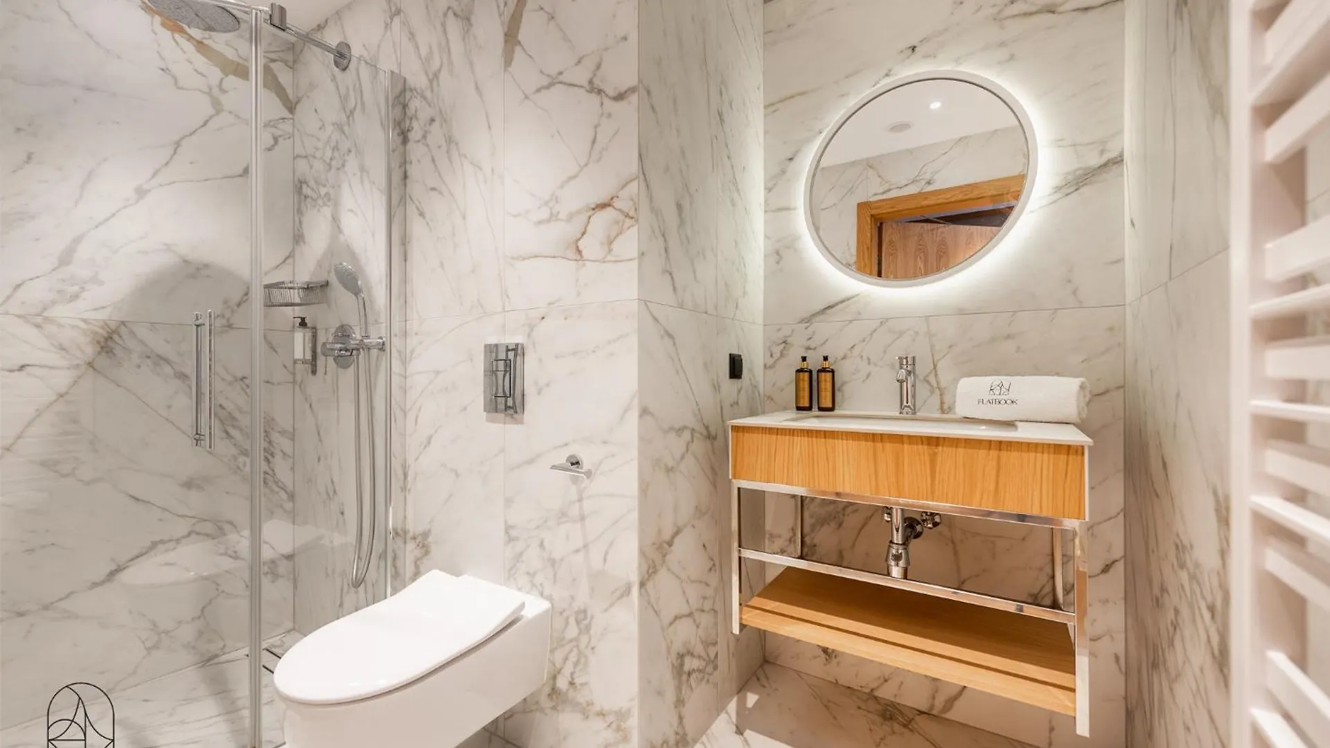 Flatbook - City Center Spa Apartments Deo Plaza Studio Danzica