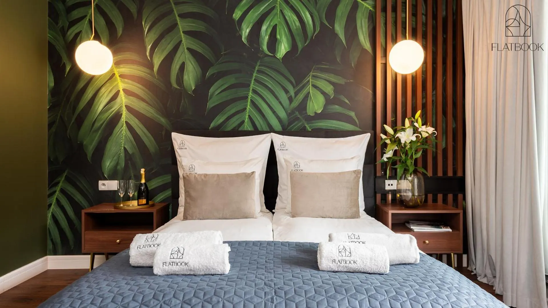 Flatbook - City Center Spa Apartments Deo Plaza Studio Danzig