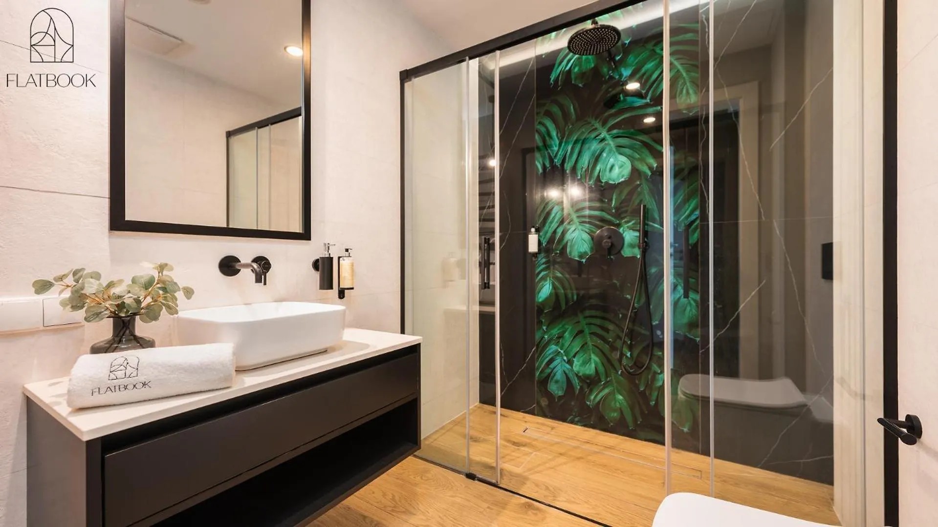 Flatbook - City Center Spa Apartments Deo Plaza Studio Danzig